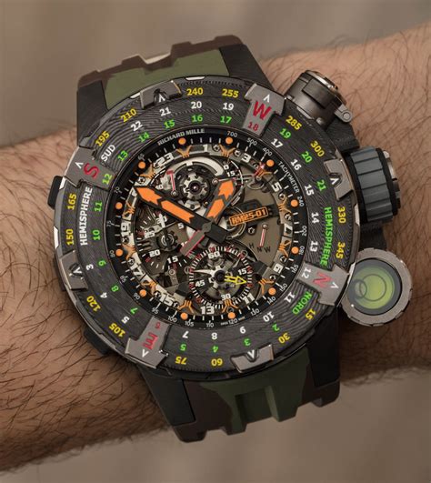 richard mille rm25-01 tourbillon adventure sylvester stallone|richard mille 25 01 review.